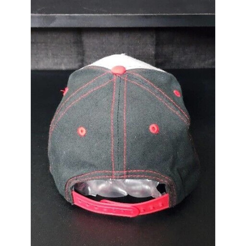 Nintendo Super Mario Bros Hat Youth Boys Baseball Cap Hat Adjustable Snapback - Picture 3 of 6